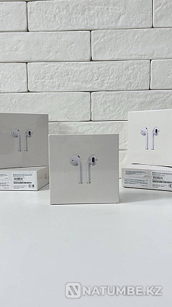 Apple Air pods 2 Almaty - photo 1