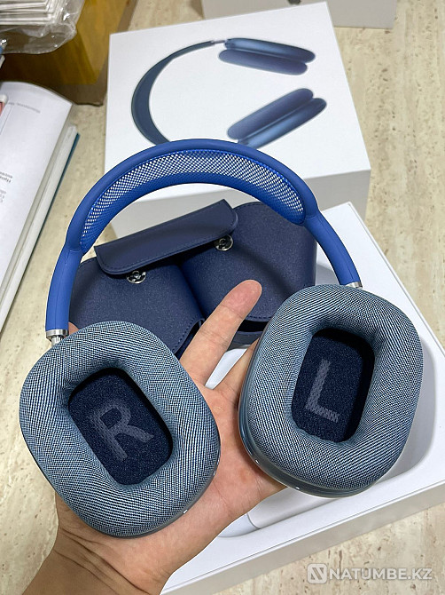 Airpods max premium Almaty - photo 6