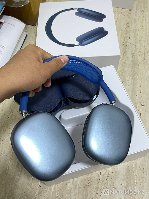 Airpods max premium Almaty - photo 1