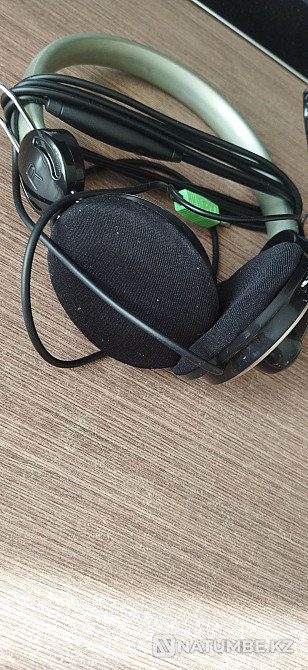 Gboy A 820 микрофоны бар құлаққаптар  Алматы - изображение 2