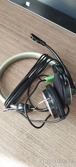 Gboy A 820 микрофоны бар құлаққаптар  Алматы - изображение 1