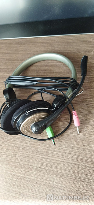 Gboy A 820 микрофоны бар құлаққаптар  Алматы - изображение 4