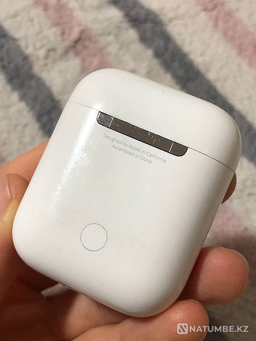 Selling AirPods wireless headphones Original Almaty - photo 2