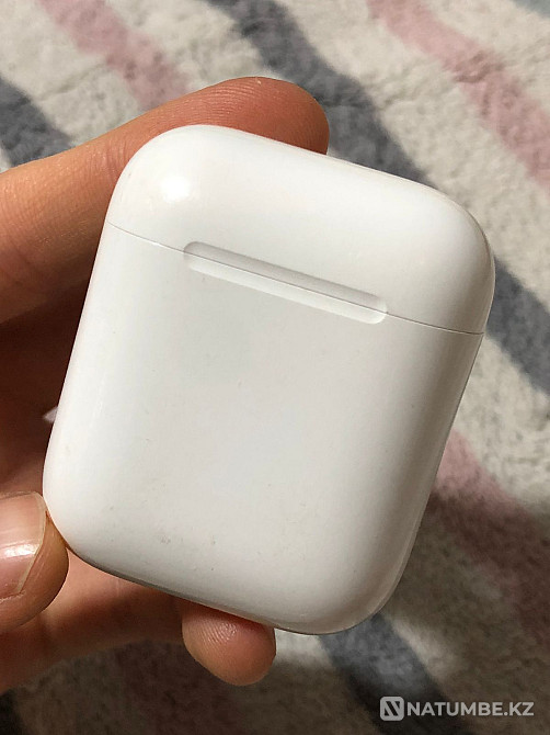 Selling AirPods wireless headphones Original Almaty - photo 4