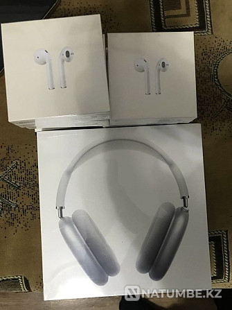 Airpods deluxe for sale!!! Almaty - photo 3