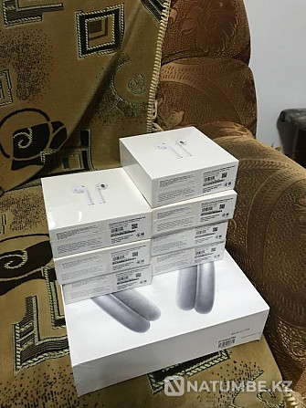 Airpods deluxe for sale!!! Almaty - photo 2