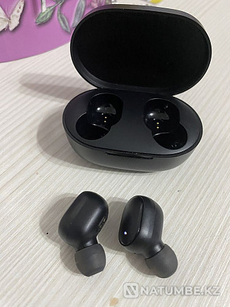 Xiaomi wireless headphones Almaty - photo 1