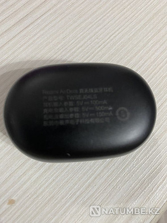 Наушники беспроводные Xiaomi Алматы - изображение 5