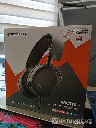 ARCTIS 3 құлаққаптары сатылады  Алматы - изображение 1