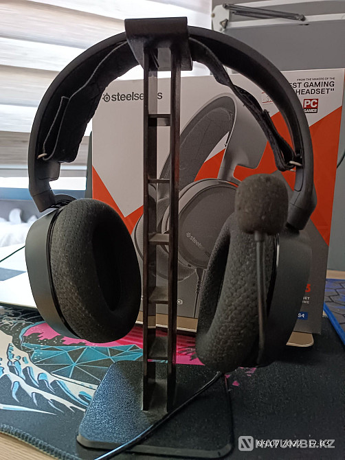 ARCTIS 3 құлаққаптары сатылады  Алматы - изображение 2