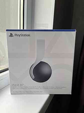 Наушники Sony PS5 Pulse 3D Almaty