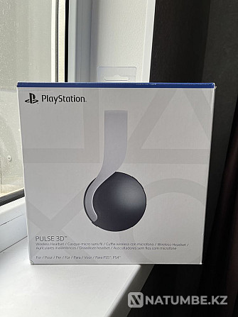 Sony PS5 Pulse 3D Headphones Almaty - photo 4