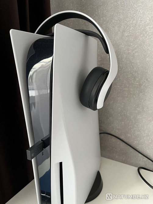 Sony PS5 Pulse 3D құлаққаптары  Алматы - изображение 3