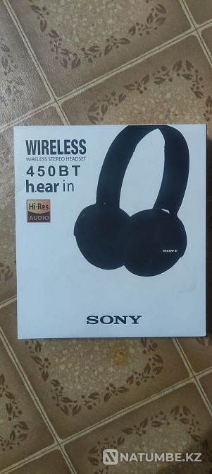 Накладные наушники Marshall; Jbl Sony Air max p9; Алматы - изображение 4