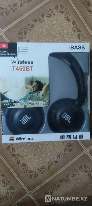 Накладные наушники Marshall; Jbl Sony Air max p9; Алматы - изображение 1