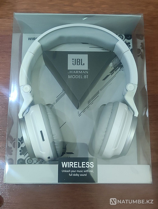 Накладные наушники Marshall; Jbl Sony Air max p9; Алматы - изображение 6