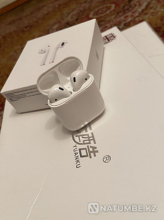 Кепілдік берілген AirPods  Алматы - изображение 2