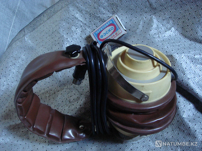 Headphones USSR - Rarity in perfect working condition Almaty - photo 3