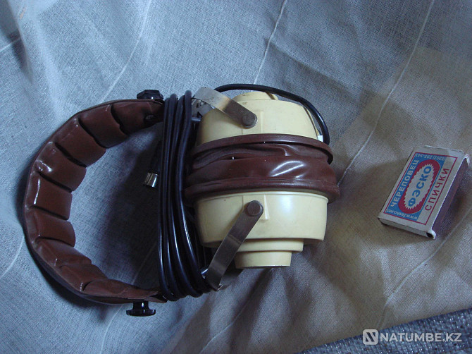 Headphones USSR - Rarity in perfect working condition Almaty - photo 4