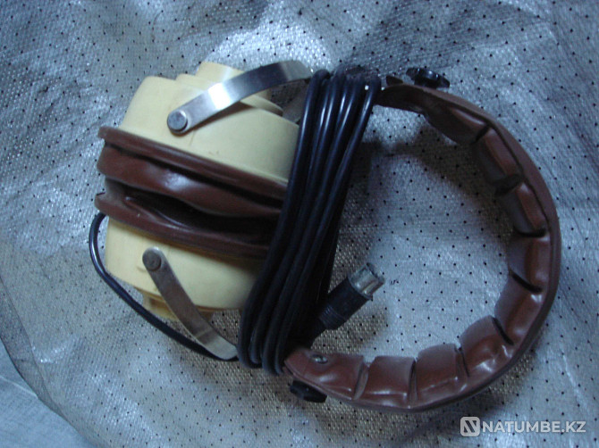 Headphones USSR - Rarity in perfect working condition Almaty - photo 1