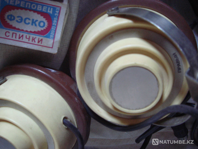 Headphones USSR - Rarity in perfect working condition Almaty - photo 6