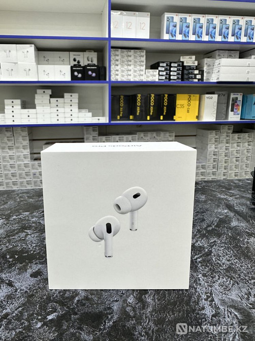AirPods Pro 2 with warranty Almaty - photo 1