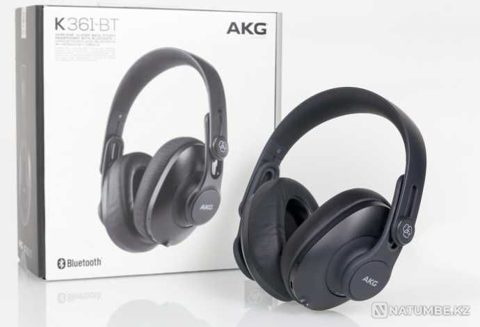 Headphones AKG K 361 BT Almaty - photo 1