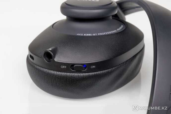 Headphones AKG K 361 BT Almaty - photo 4