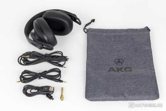 Headphones AKG K 361 BT Almaty - photo 6