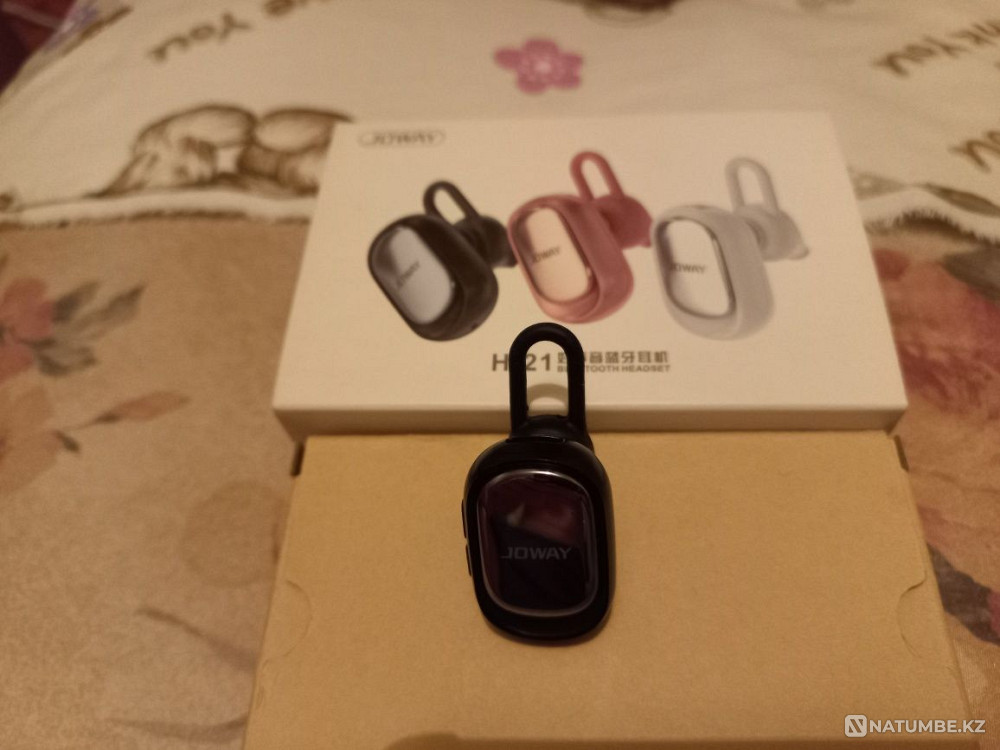 Earphone JOWAY H-21 Almaty - photo 2