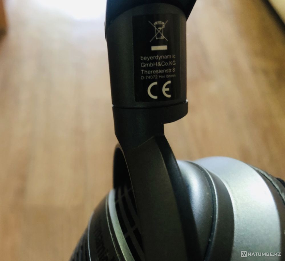 Stereo Headphones Bayerdynamic Almaty - photo 4