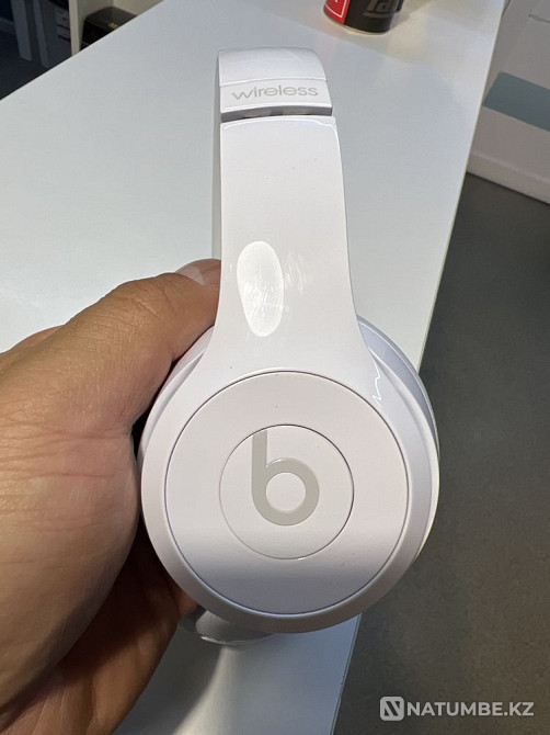 Beats By Dre Solo 3 Wireless Headphones Almaty - photo 3