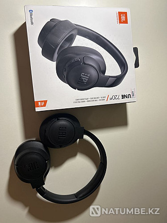 JBL BT720 headphones Almaty - photo 1