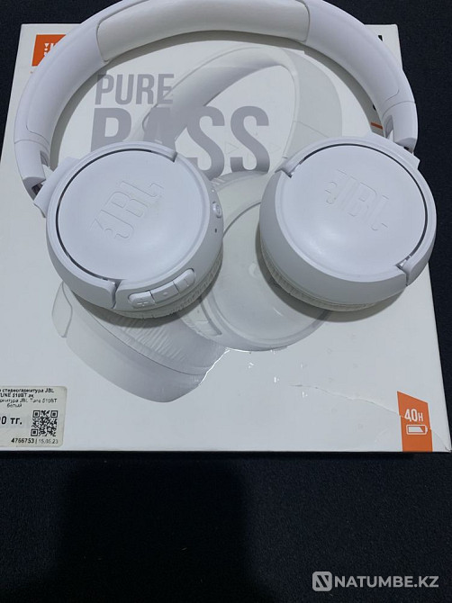 Headset JBL TUNE 510BT Almaty - photo 2