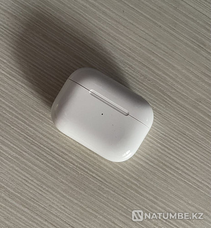 Apple AirPods Pro ORIGINAL headphones Almaty - photo 2