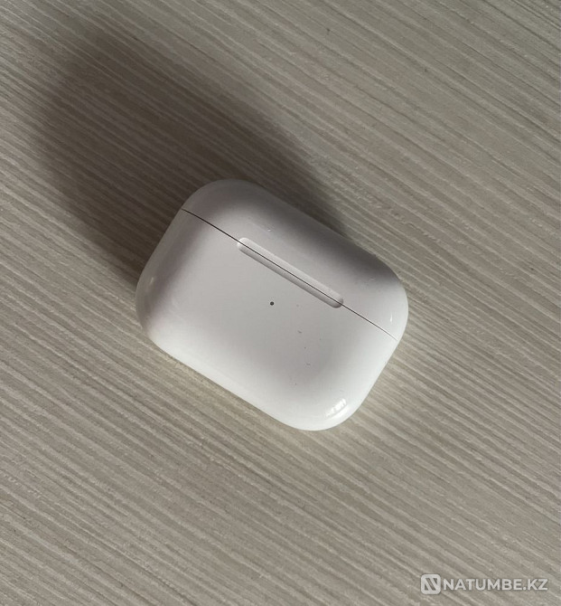 Apple AirPods Pro ORIGINAL headphones Almaty - photo 2