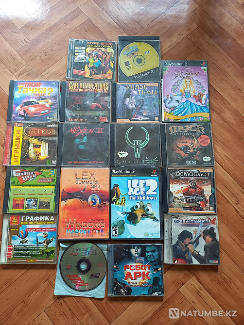 Selling CDs. Almaty - photo 1