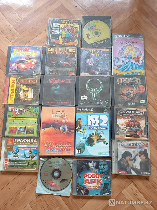 Selling CDs. Almaty - photo 2