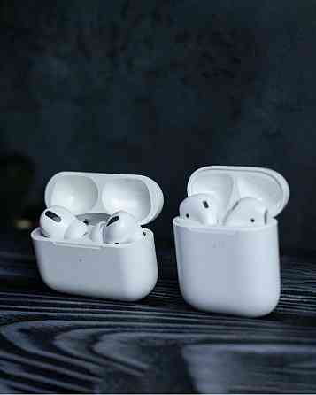 AirPods2 AirPodsPro ЭйрПодс Almaty