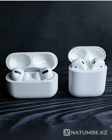 AirPods2 AirPodsPro AirPods Almaty - photo 1