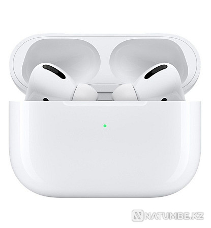 EARPHONES Apple AirPods Pro. Huge selection. Wholesale and Retail. Almaty - photo 2
