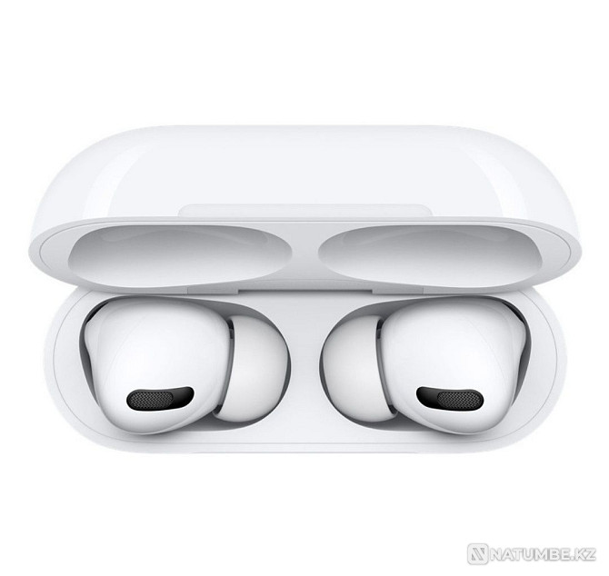 EARPHONES Apple AirPods Pro. Huge selection. Wholesale and Retail. Almaty - photo 3