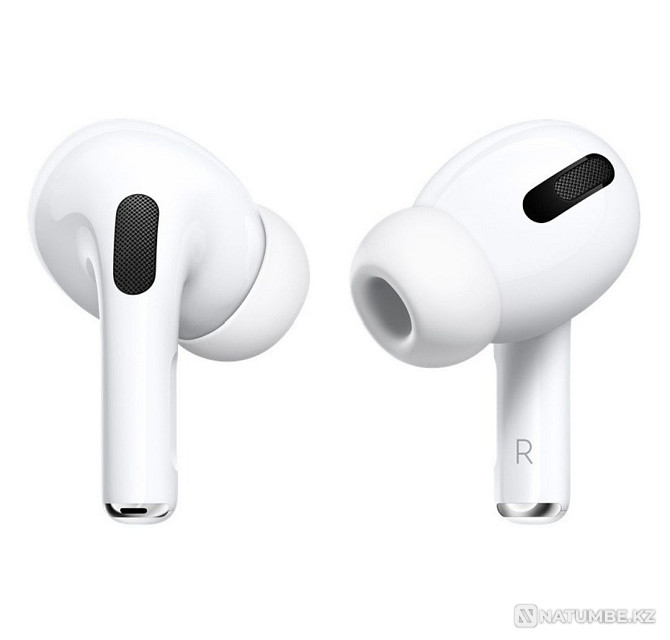 EARPHONES Apple AirPods Pro. Huge selection. Wholesale and Retail. Almaty - photo 4
