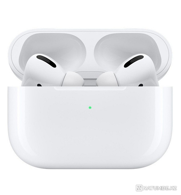 EARPHONES Apple AirPods Pro. Huge selection. Wholesale and Retail. Almaty - photo 2