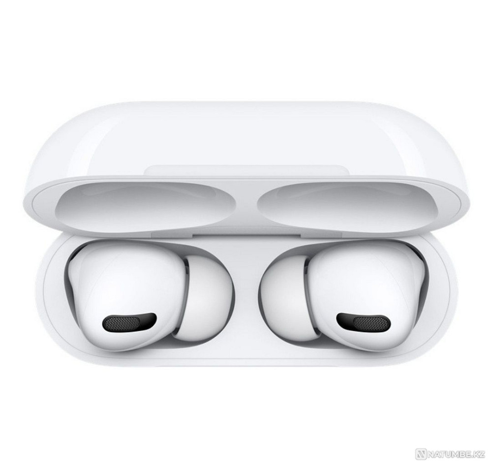 EARPHONES Apple AirPods Pro. Huge selection. Wholesale and Retail. Almaty - photo 3