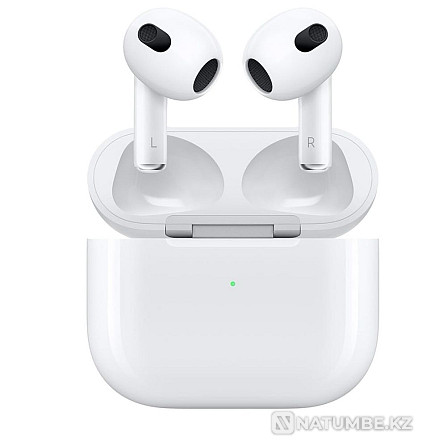 Selling AirPods 3 Almaty - photo 1