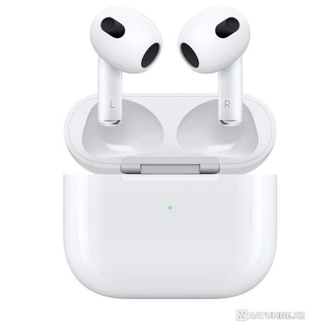 Selling AirPods 3 Almaty - photo 1