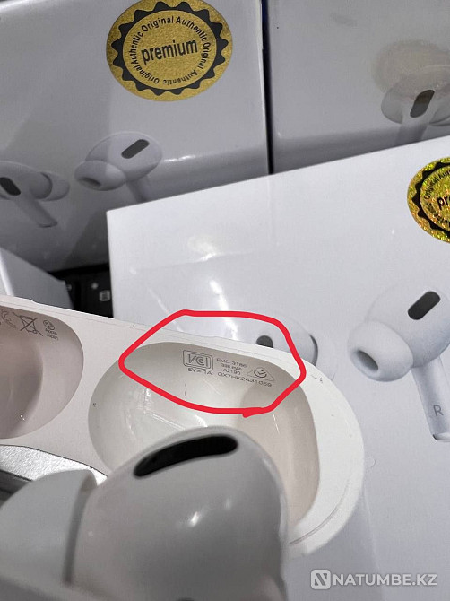 Wireless headphones Almaty - photo 6