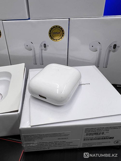 Wireless headphones Almaty - photo 4