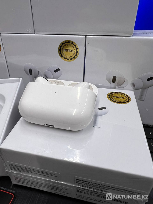 Wireless headphones Almaty - photo 3